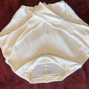 Free people crop sweater